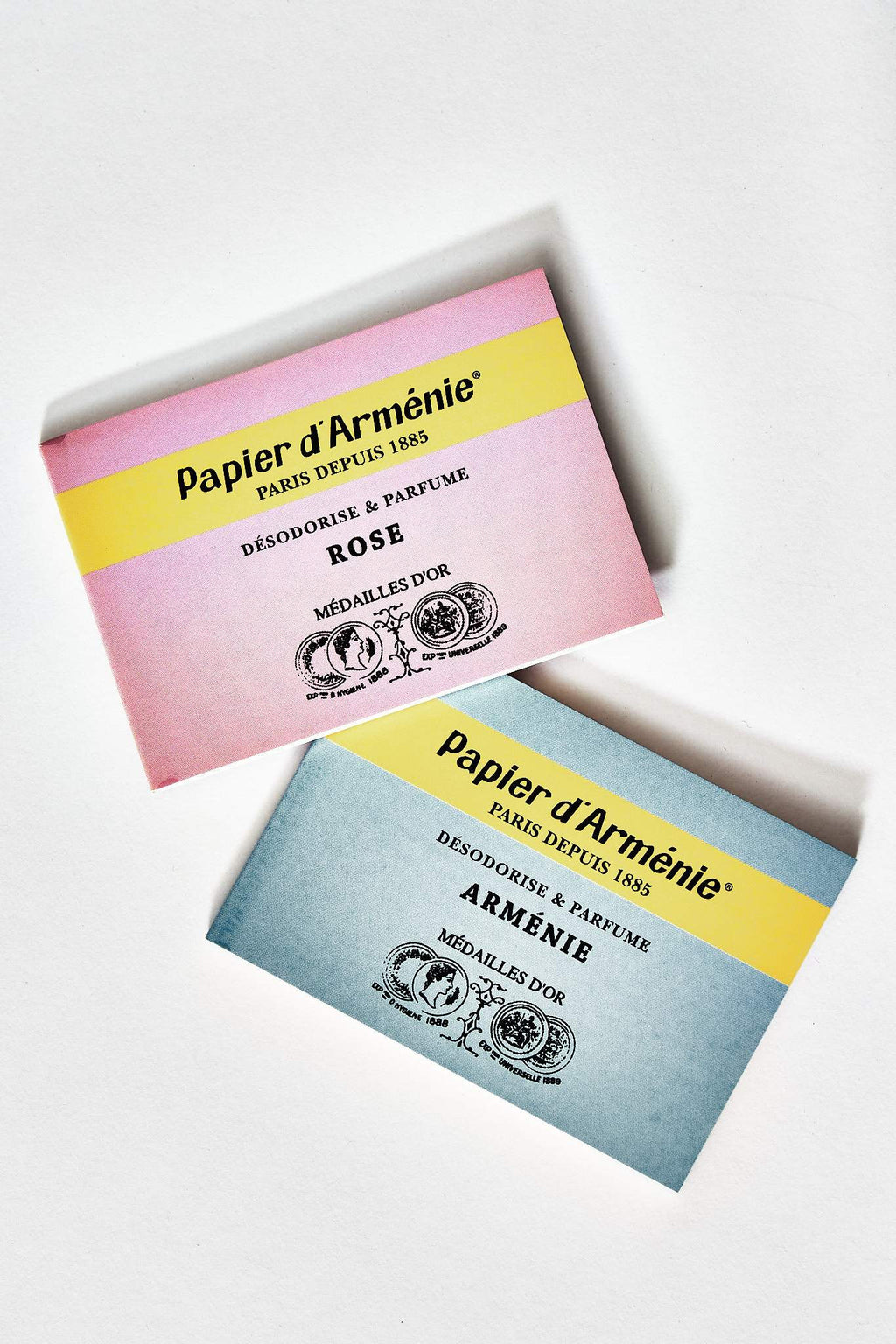  Le Papier d'Armenie - Set of 6 Booklets: Home