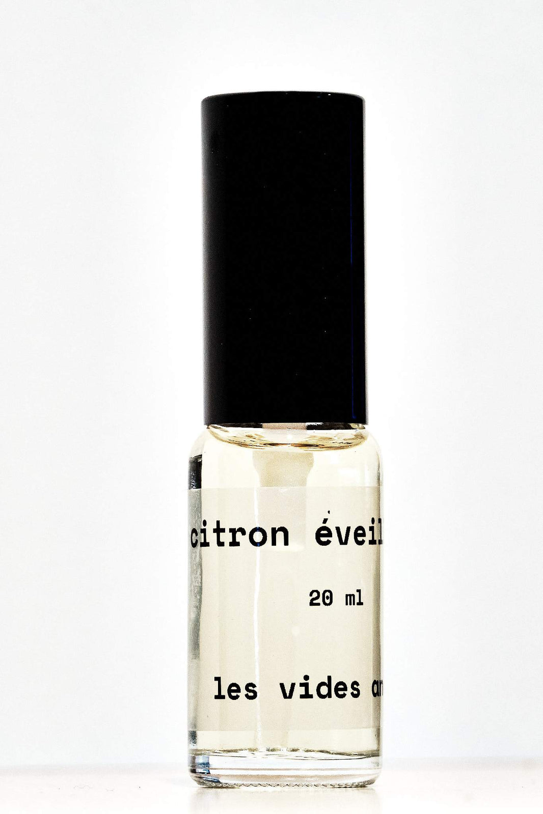 Citron Éveillé Extrait de Parfum - LES VIDES ANGES