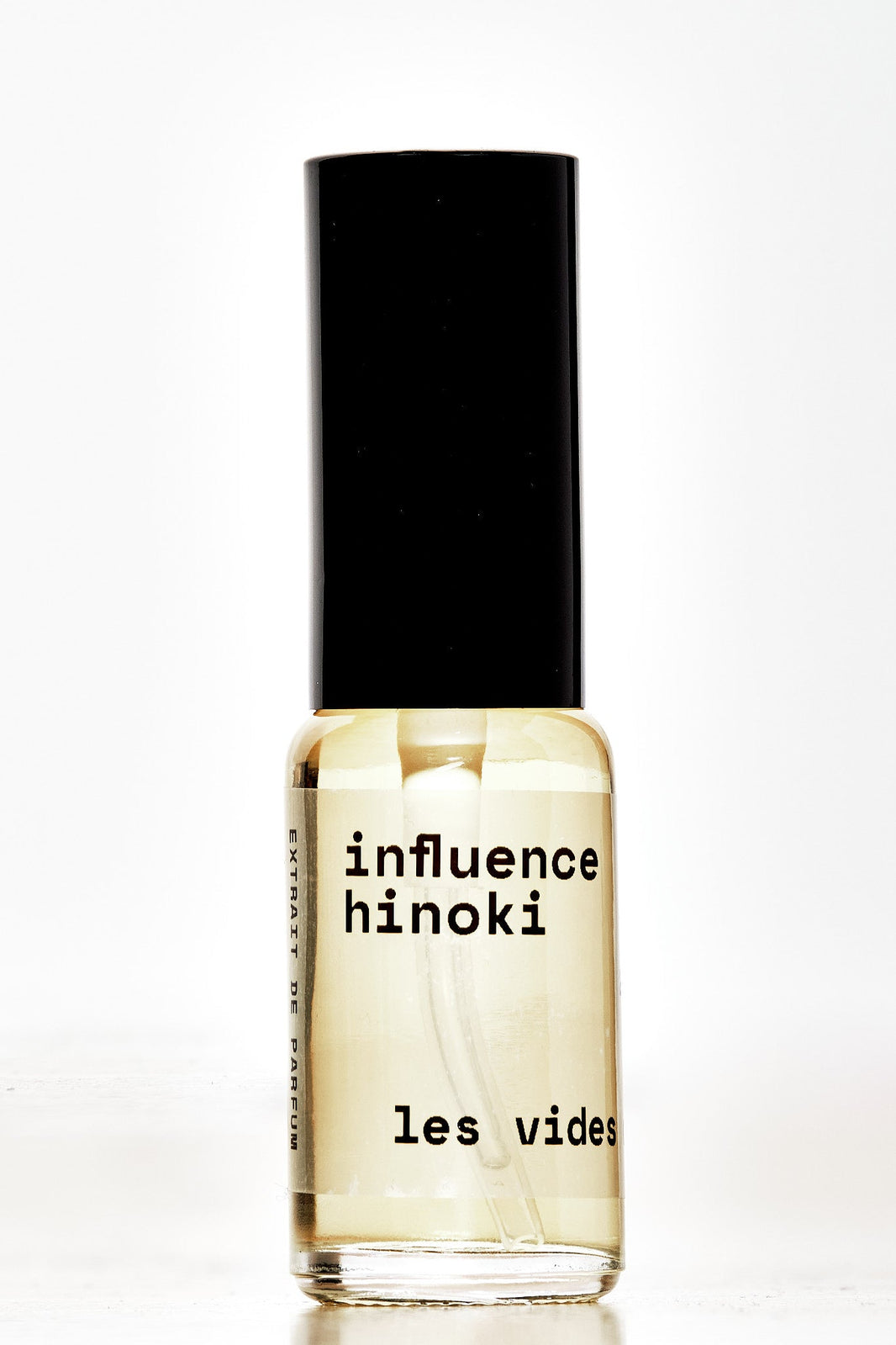 Influence Hinoki Extrait de Parfum - LES VIDES ANGES