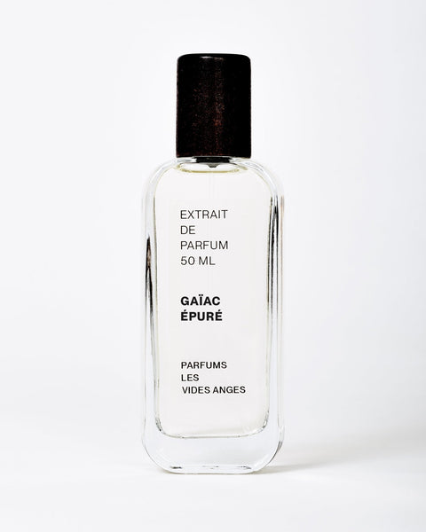 Gaïac Épuré Extrait de Parfum - LES VIDES ANGES Limited - Run collection