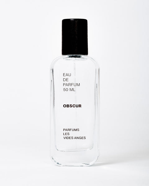 Obscur Eau de Parfum - LES VIDES ANGES Permanent collection