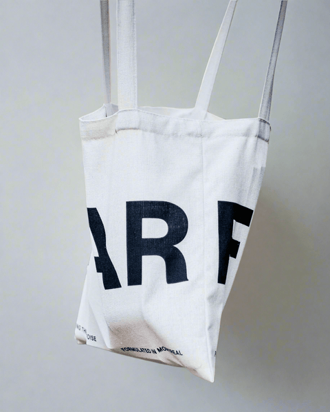 Parfum Tote Bag - LES VIDES ANGES Curated collection