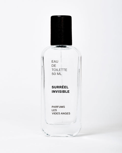 Surréel Invisible Eau de Toilette - LES VIDES ANGES Permanent collection