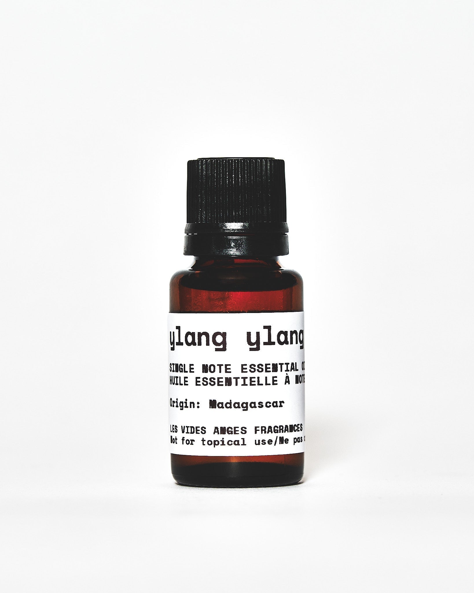 Ylang Ylang Single Note Essential Oil - LES VIDES ANGES Aroma Oil collection